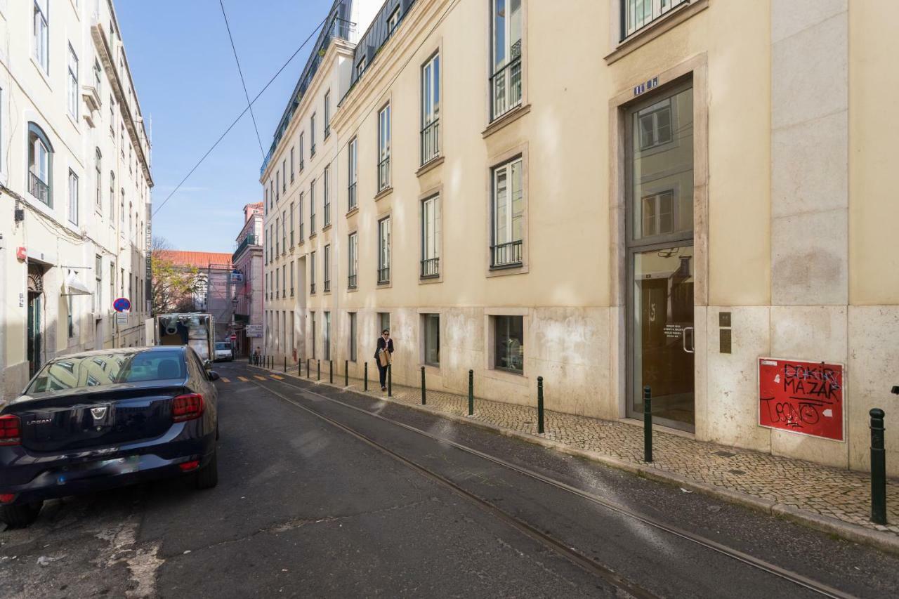 Flh Chiado Design Flat Apartamento Lisboa