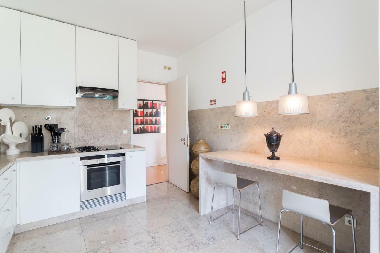 Apartamento Flh Chiado Design Flat *