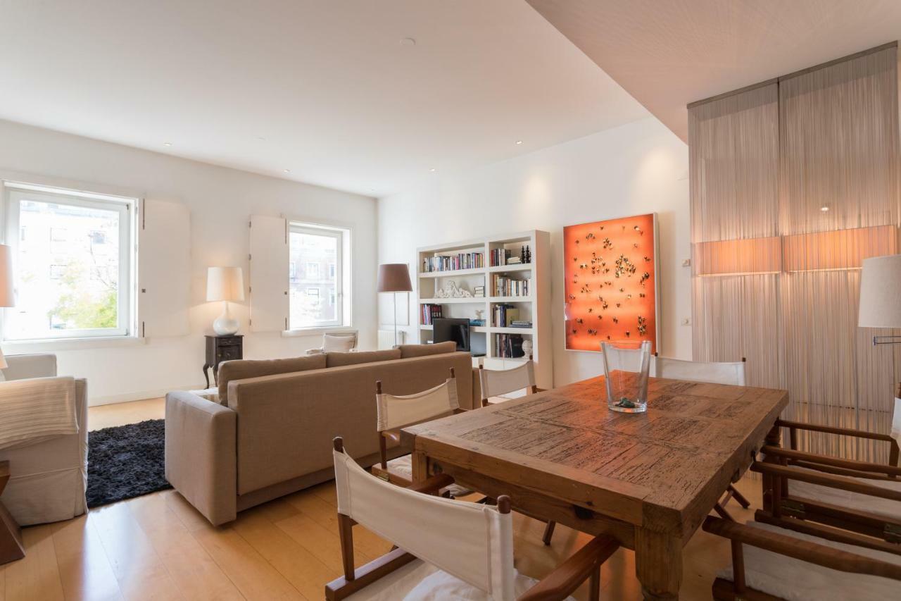 Flh Chiado Design Flat Apartamento Lisboa